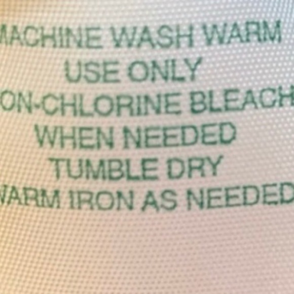 St Johns Bay Oxford Shirt Size XLXT Blue Button‎ Down Blue Office 100% Cotton - Picture 5 of 5